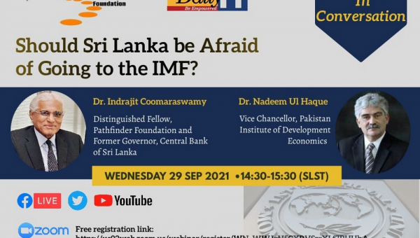 Should Sri Lanka be Afraid of Going to the IMF?